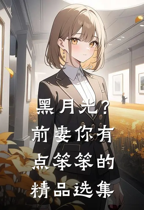 黑月光？前妻你有点笨笨的精品选集