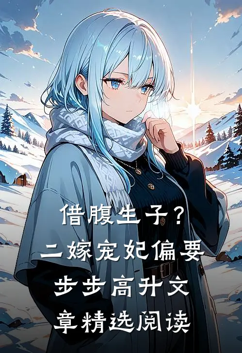 借腹生子？二嫁宠妃偏要步步高升文章精选阅读