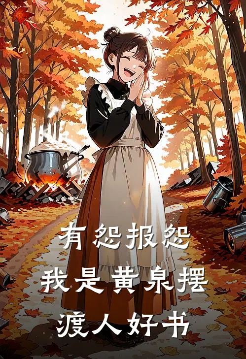 有怨报怨，我是黄泉摆渡人好书
