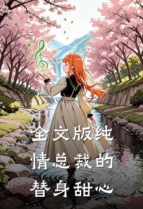 全文版纯情总裁的替身甜心