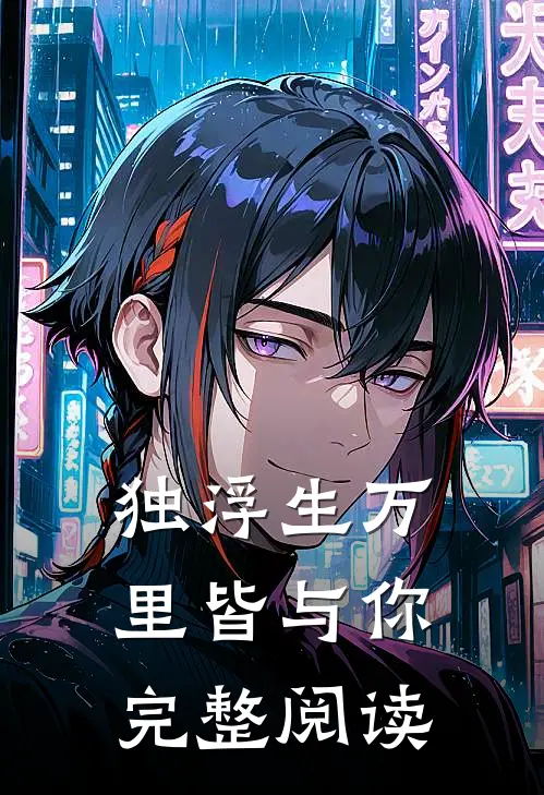 独浮生万里皆与你完整阅读