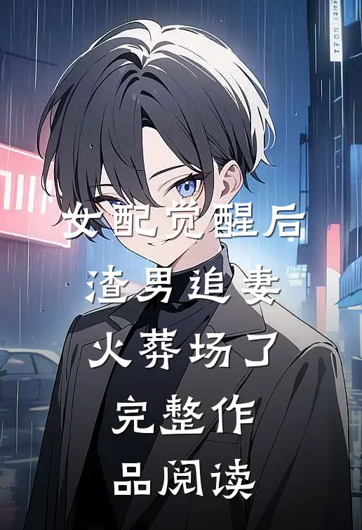 女配觉醒后，渣男追妻火葬场了完整作品阅读