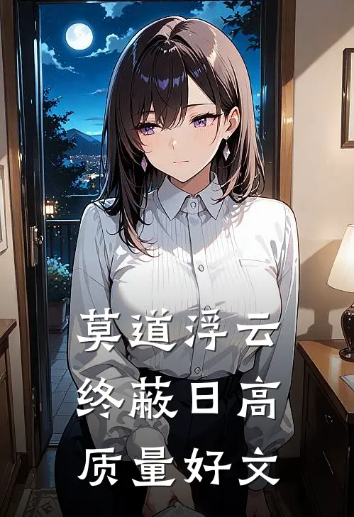 莫道浮云终蔽日高质量好文