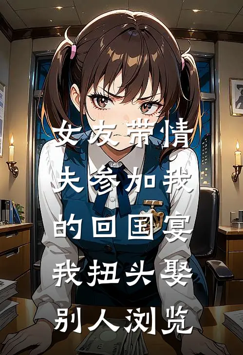 女友带情夫参加我的回国宴，我扭头娶别人浏览