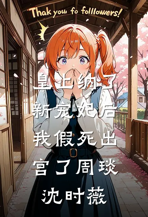 皇上纳了新宠妃后，我假死出宫了周琰沈时薇