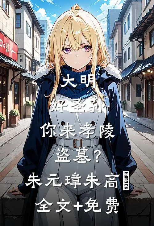 大明：好圣孙，你来孝陵盗墓？朱元璋朱高爔全文+免费