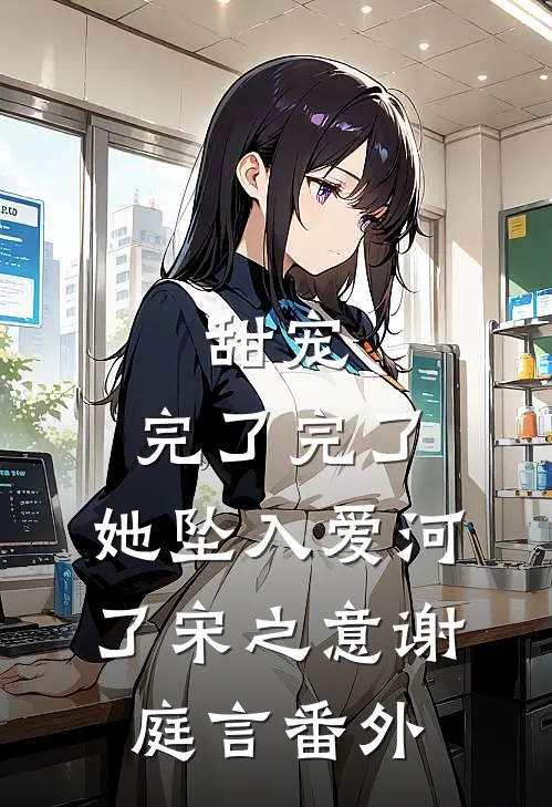 甜宠：完了完了，她坠入爱河了宋之意谢庭言 番外