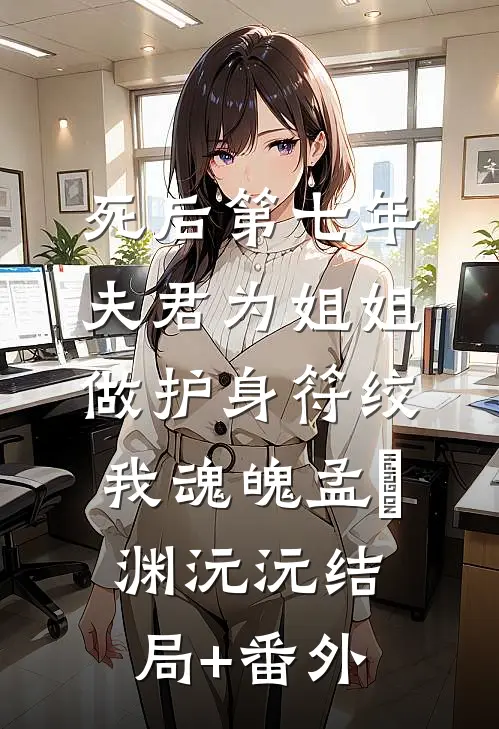 死后第七年，夫君为姐姐做护身符绞我魂魄孟洺渊沅沅结局+番外