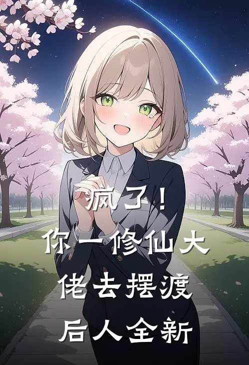 疯了！你一修仙大佬去摆渡后人全新