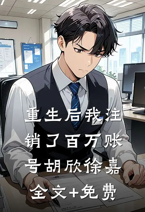 重生后我注销了百万账号胡欣徐嘉全文+免费