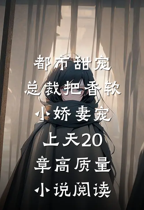 都市甜宠:总裁把香软小娇妻宠上天20章高质量小说阅读