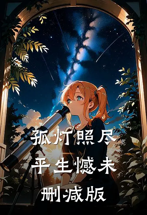 孤灯照尽平生憾未删减版