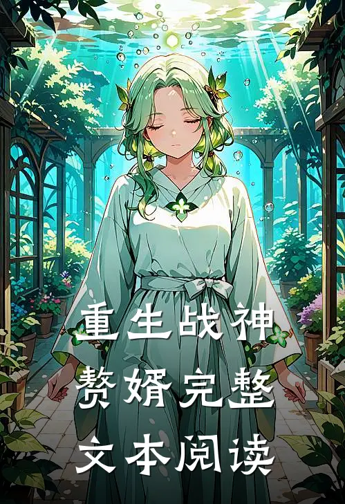 重生战神赘婿完整文本阅读