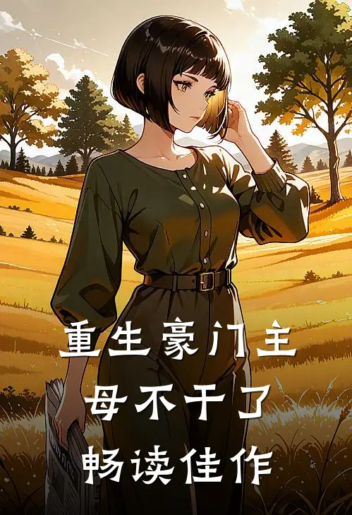 重生豪门主母不干了畅读佳作