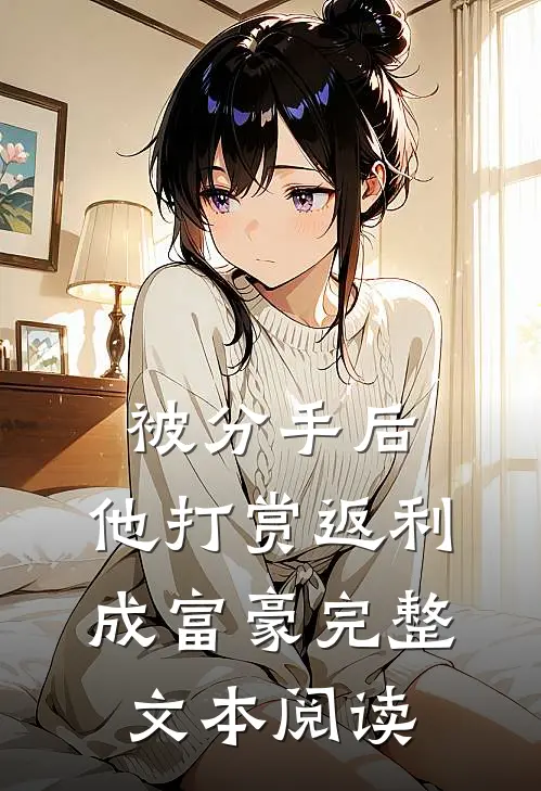 被分手后，他打赏返利成富豪完整文本阅读