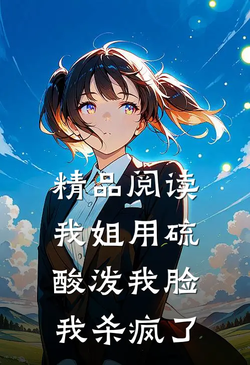 精品阅读我姐用硫酸泼我脸，我杀疯了