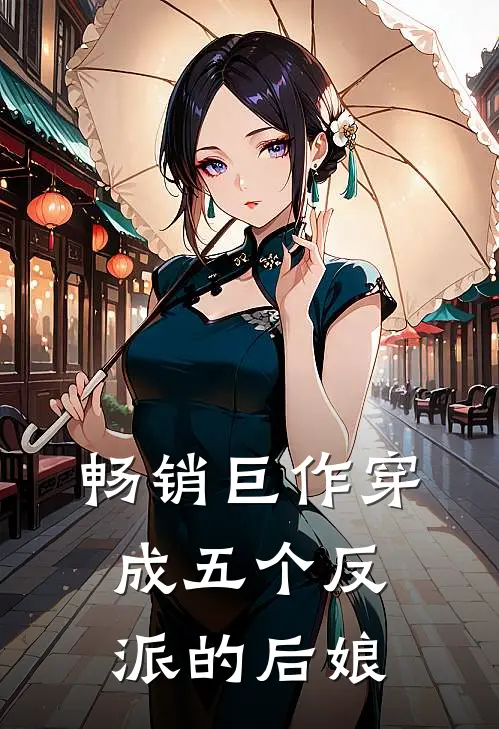 畅销巨作穿成五个反派的后娘