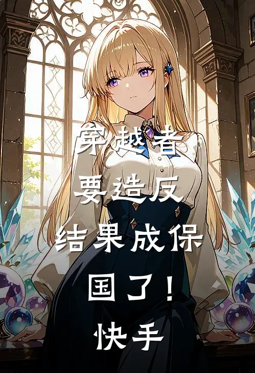 穿越者要造反，结果成保国了！快手