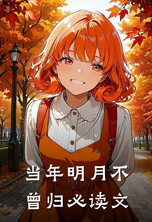 当年明月不曾归必读文