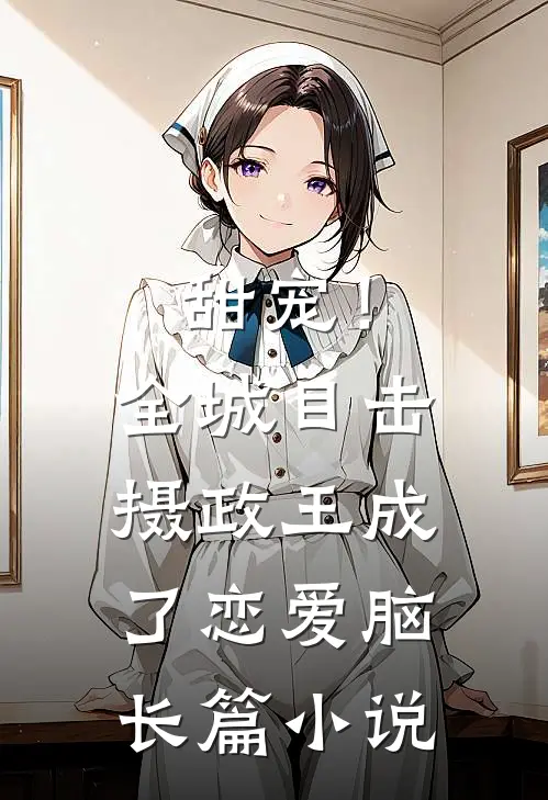 甜宠！全城目击摄政王成了恋爱脑长篇小说
