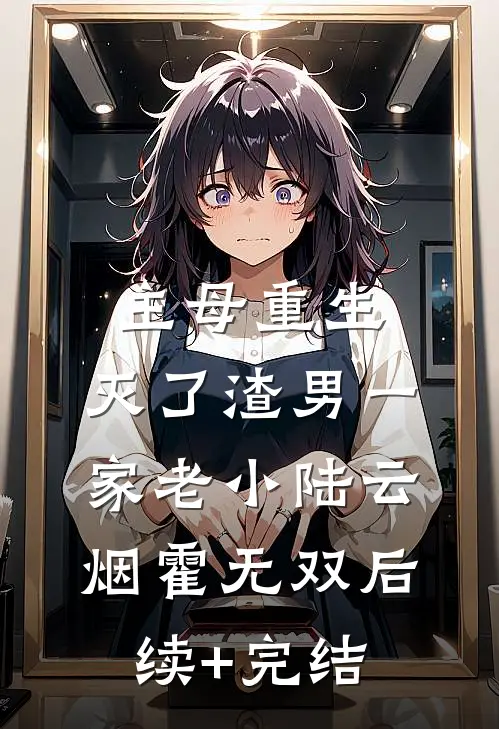 主母重生，灭了渣男一家老小陆云烟霍无双后续+完结