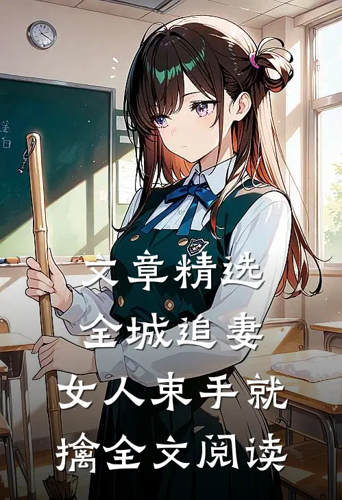 文章精选全城追妻:女人束手就擒全文阅读