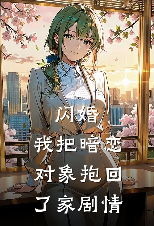 闪婚，我把暗恋对象抱回了家剧情