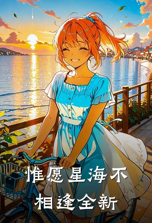 惟愿星海不相逢全新