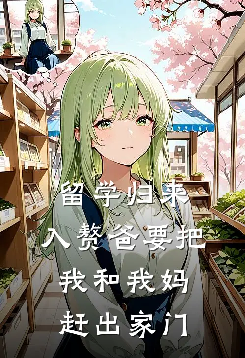 留学归来，入赘爸要把我和我妈赶出家门