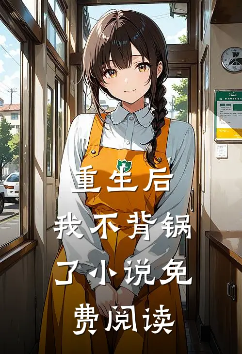 重生后，我不背锅了小说免费阅读
