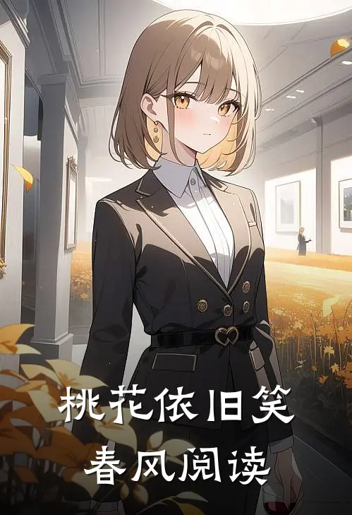 桃花依旧笑春风阅读