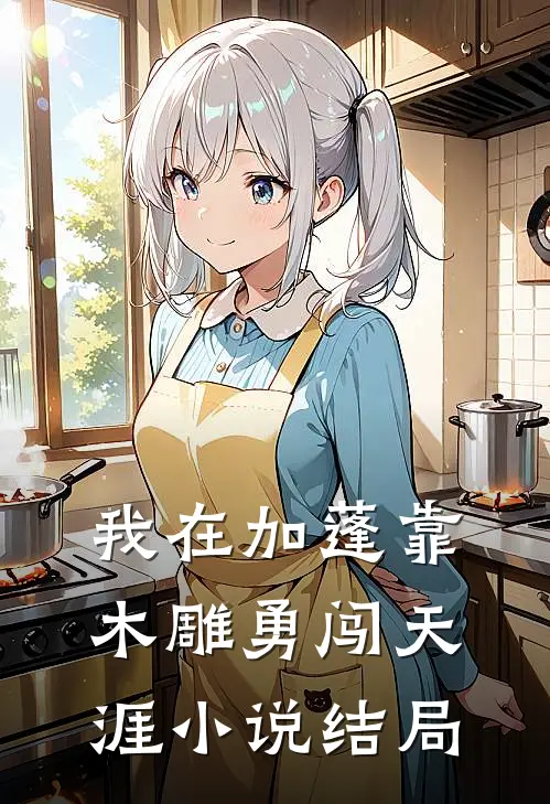 我在加蓬靠木雕勇闯天涯小说结局