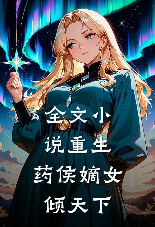 全文小说重生：药侯嫡女倾天下
