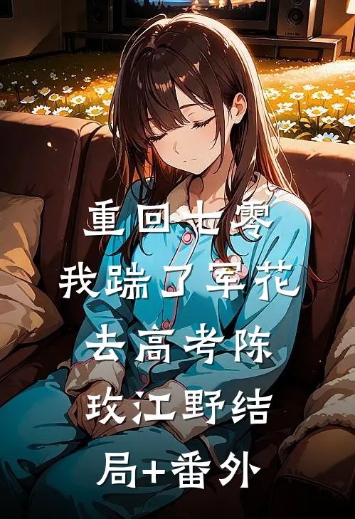 重回七零，我踹了军花去高考陈玫江野结局+番外
