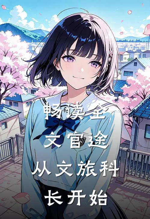 畅读全文官途：从文旅科长开始