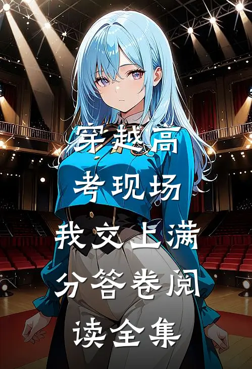 穿越高考现场，我交上满分答卷阅读全集