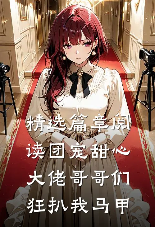 精选篇章阅读团宠甜心，大佬哥哥们狂扒我马甲