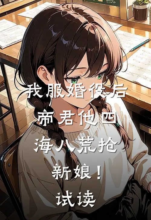 我服婚役后，帝君他四海八荒抢新娘！试读
