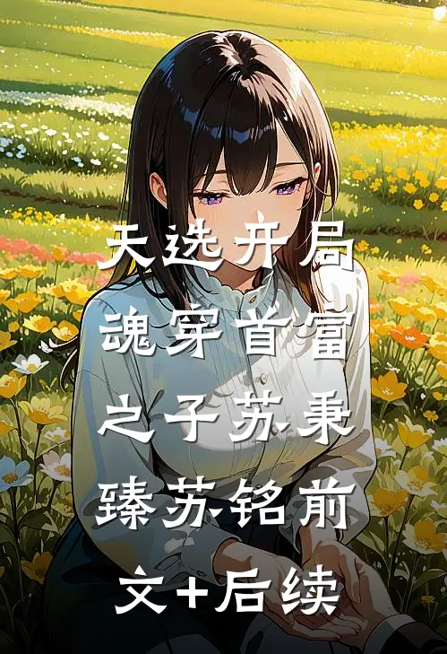 天选开局，魂穿首富之子苏秉臻苏铭前文+后续