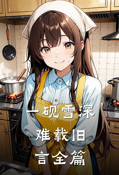 一砚雪深，难载旧言全篇