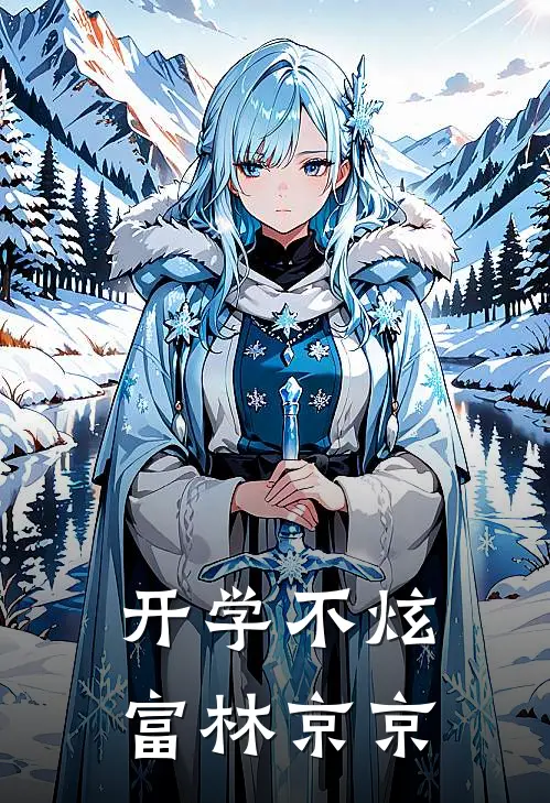 开学不炫富林京京