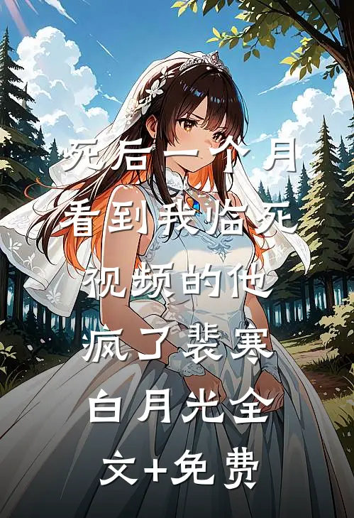 死后一个月，看到我临死视频的他疯了裴寒白月光全文+免费