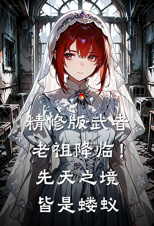 精修版武者：老祖降临！先天之境皆是蝼蚁