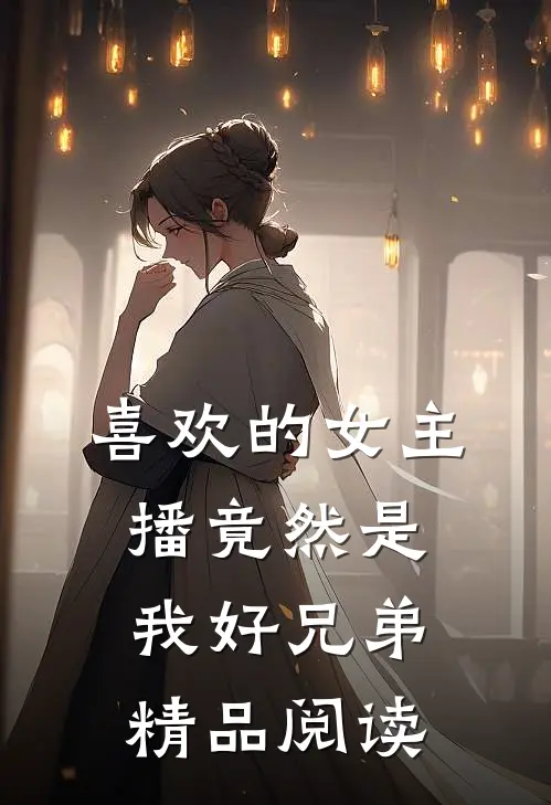 喜欢的女主播竟然是我好兄弟精品阅读