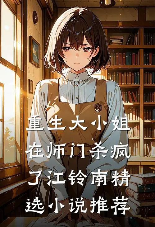 重生大小姐在师门杀疯了江铃南精选小说推荐