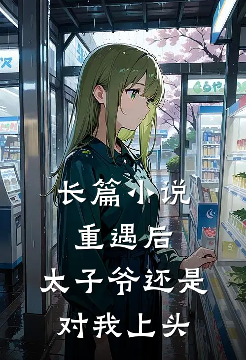 长篇小说重遇后，太子爷还是对我上头