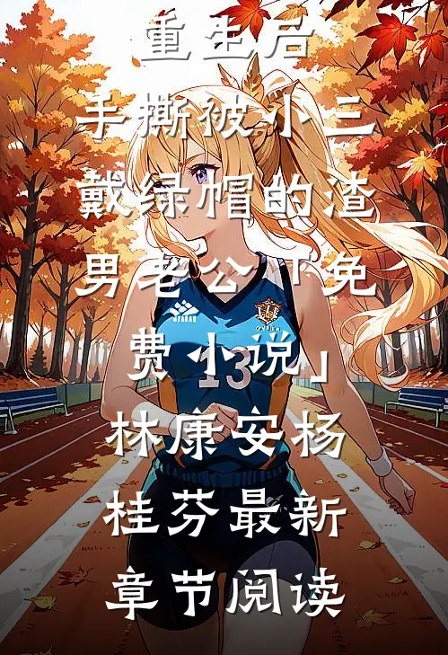 重生后，手撕被小三戴绿帽的渣男老公「免费小说」林康安杨桂芬最新章节阅读