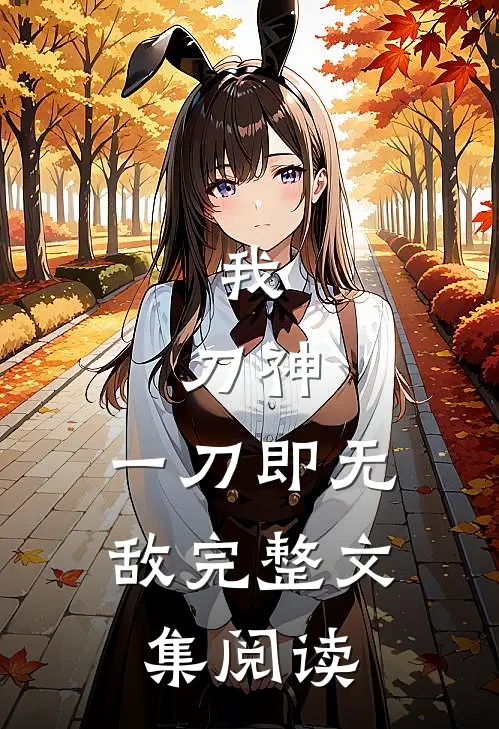 我，刀神，一刀即无敌完整文集阅读