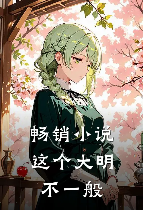畅销小说这个大明不一般