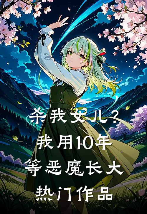 杀我女儿？我用10年等恶魔长大热门作品